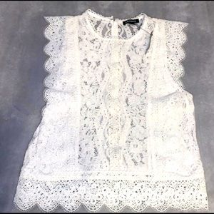 Lace Blouse